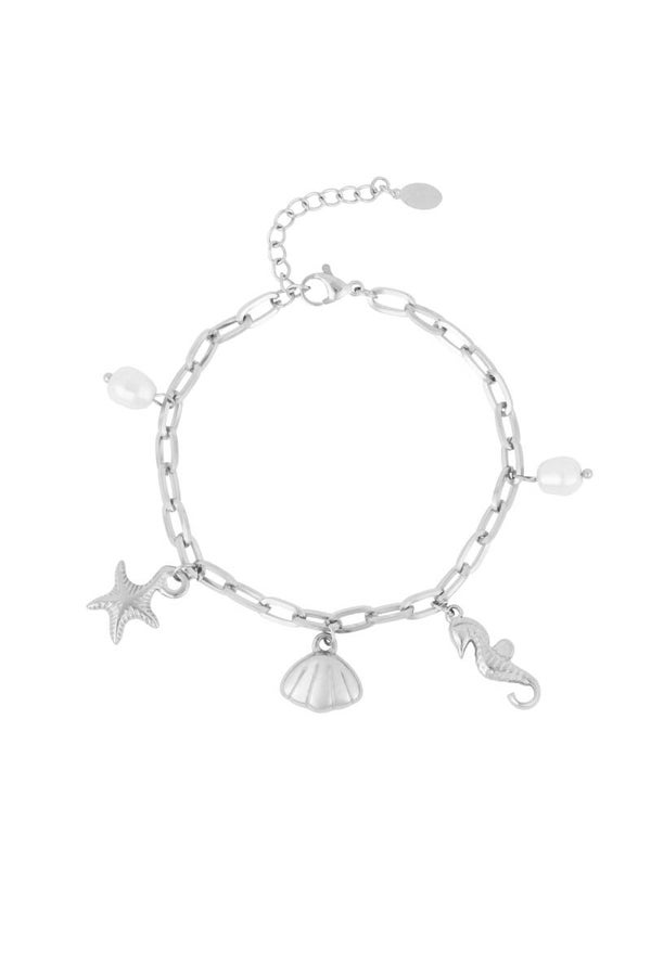 Armband Oceana zilver
