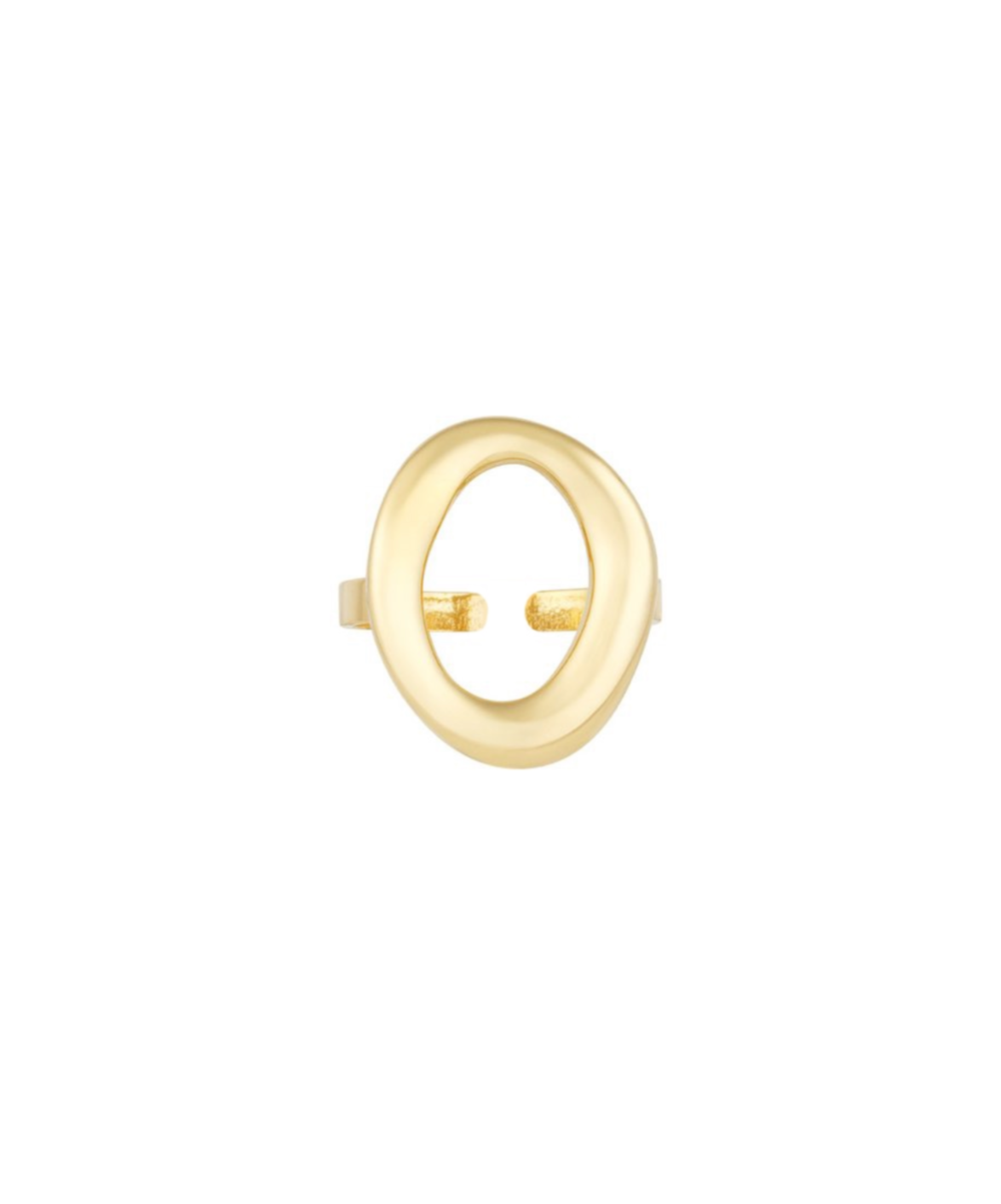 Ring Oasis goud