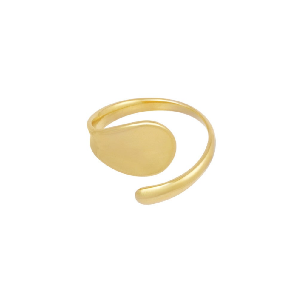 Ring Simple goud