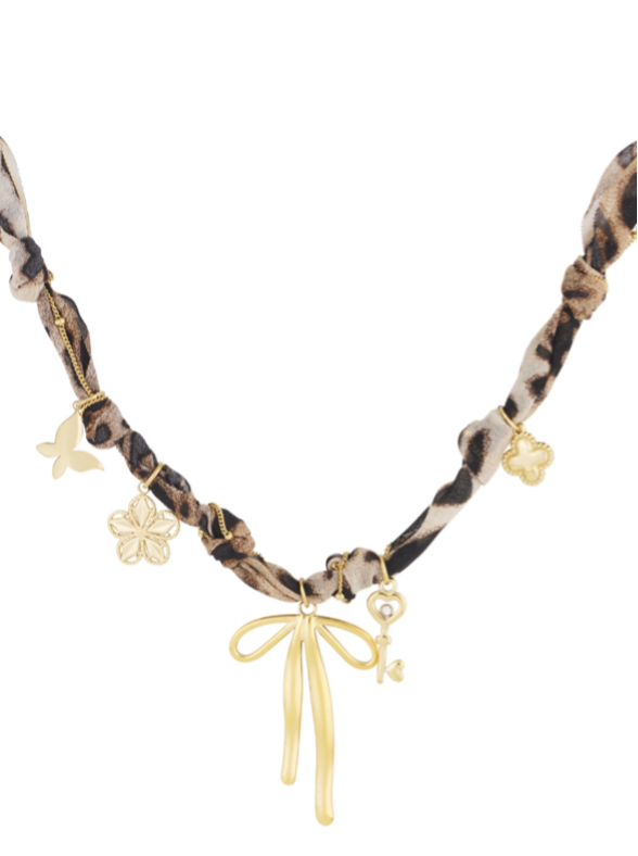 Ketting Leopard