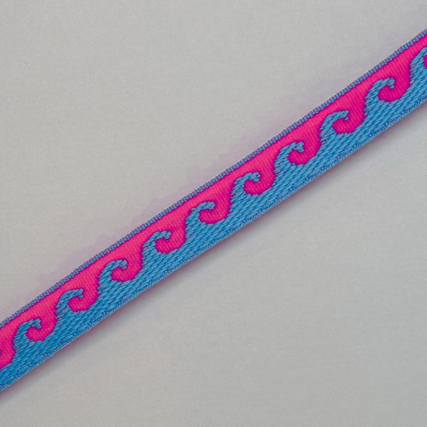 Ibiza bandje Roze Golf