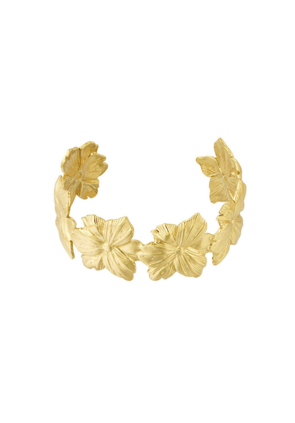Armband Flower Bangle