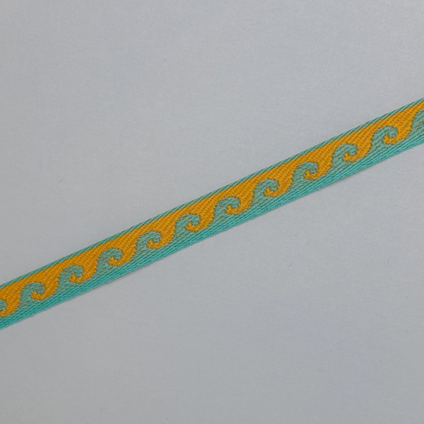 Ibiza bandje Geel Golf