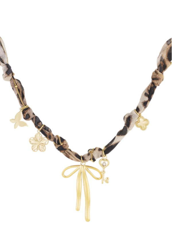 Ketting Leopard