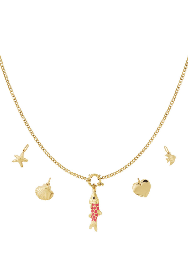 Ketting DIY Vis