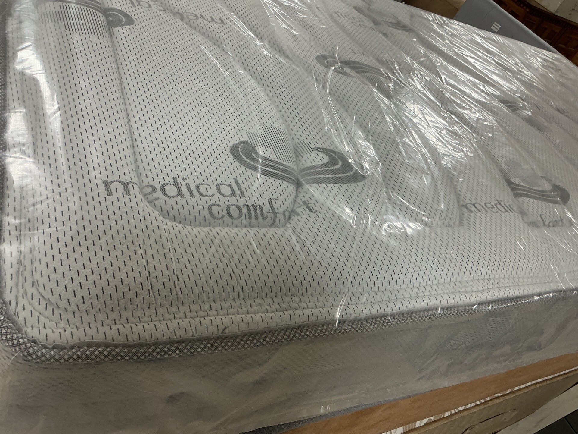 Colchón medical confort 110cm