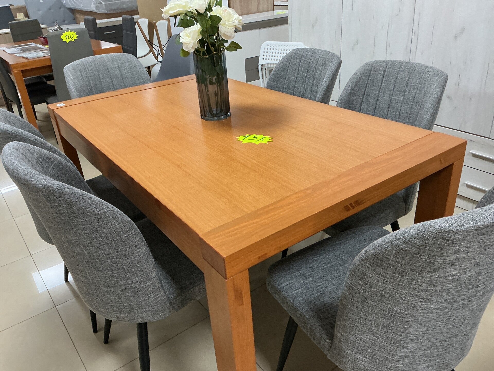 Mesa madera