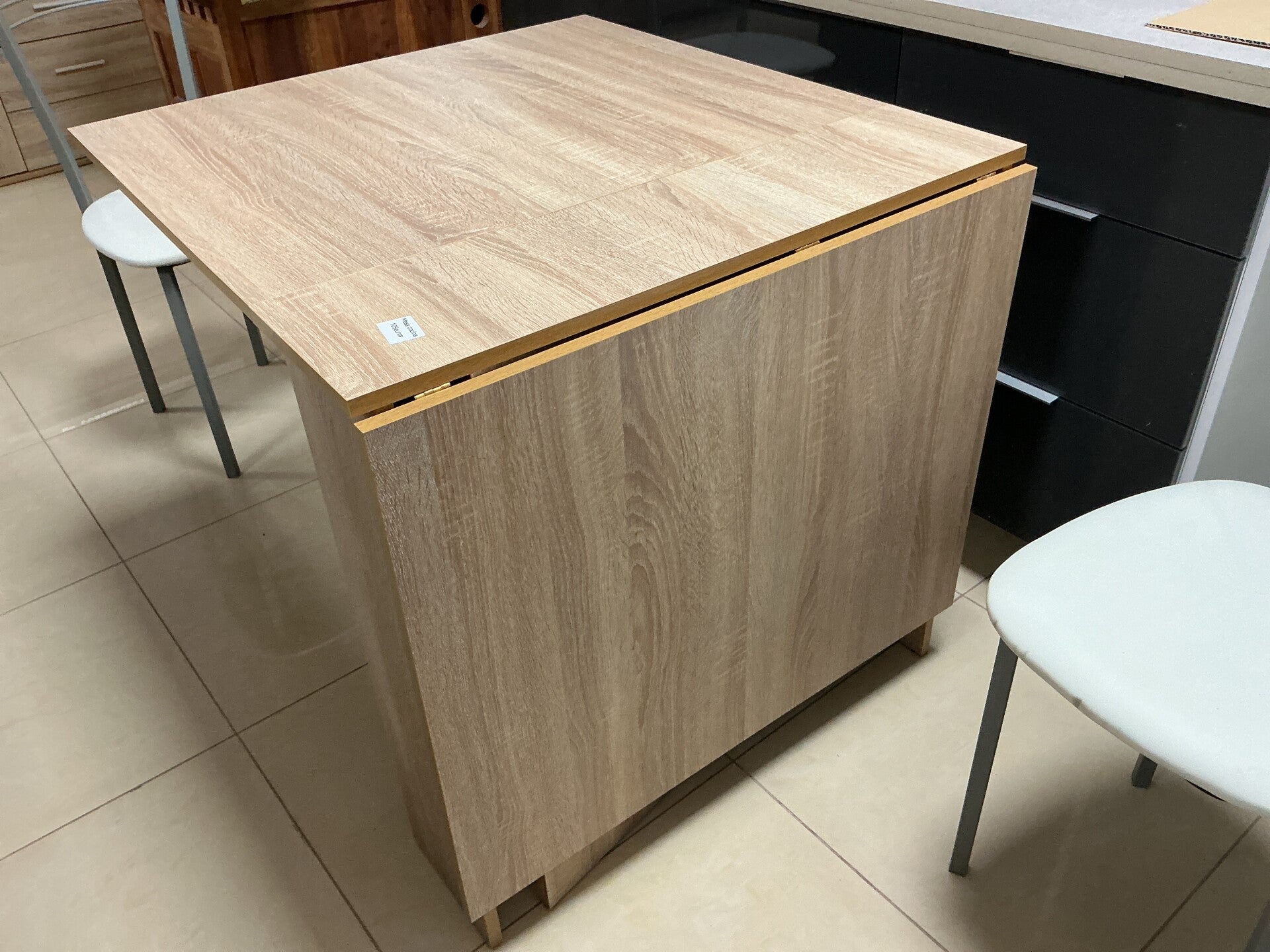 Mesa, extensible color, Cam