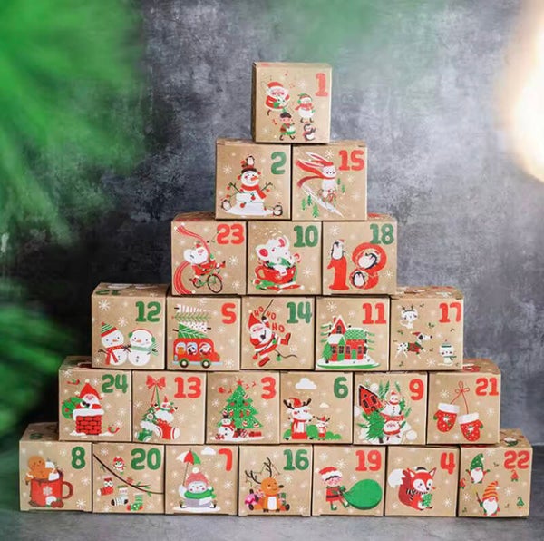 Calendrier de l’avent