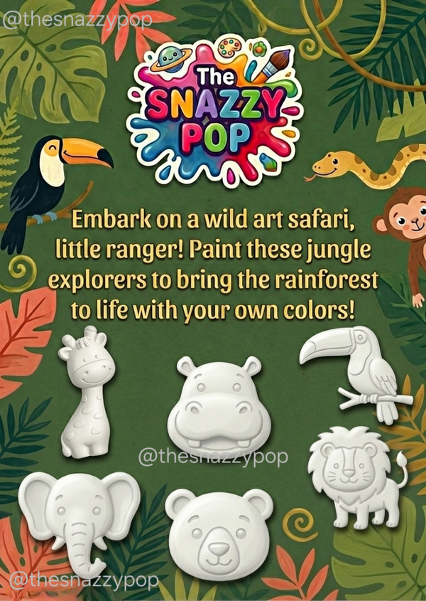 Animal Safari Theme