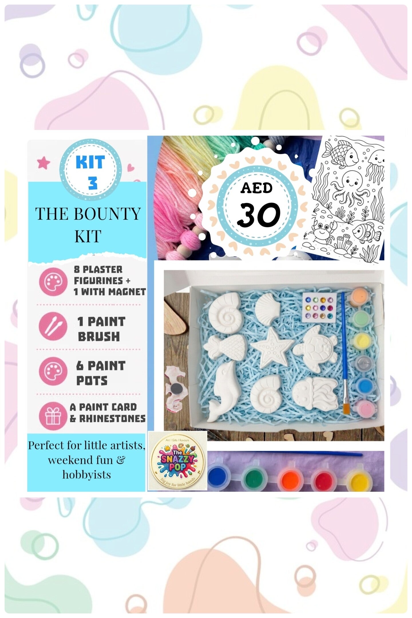 The Bounty Kit