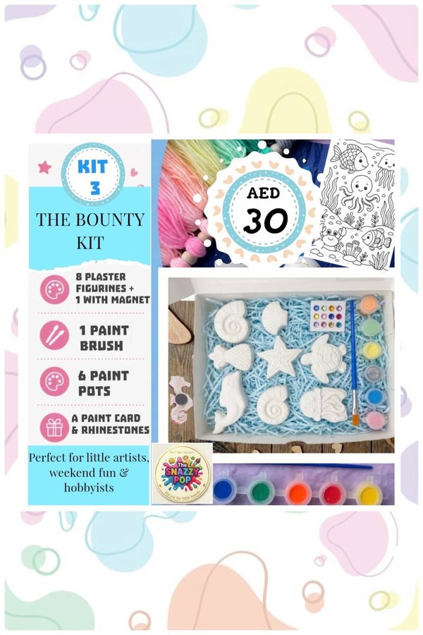 The Bounty Kit