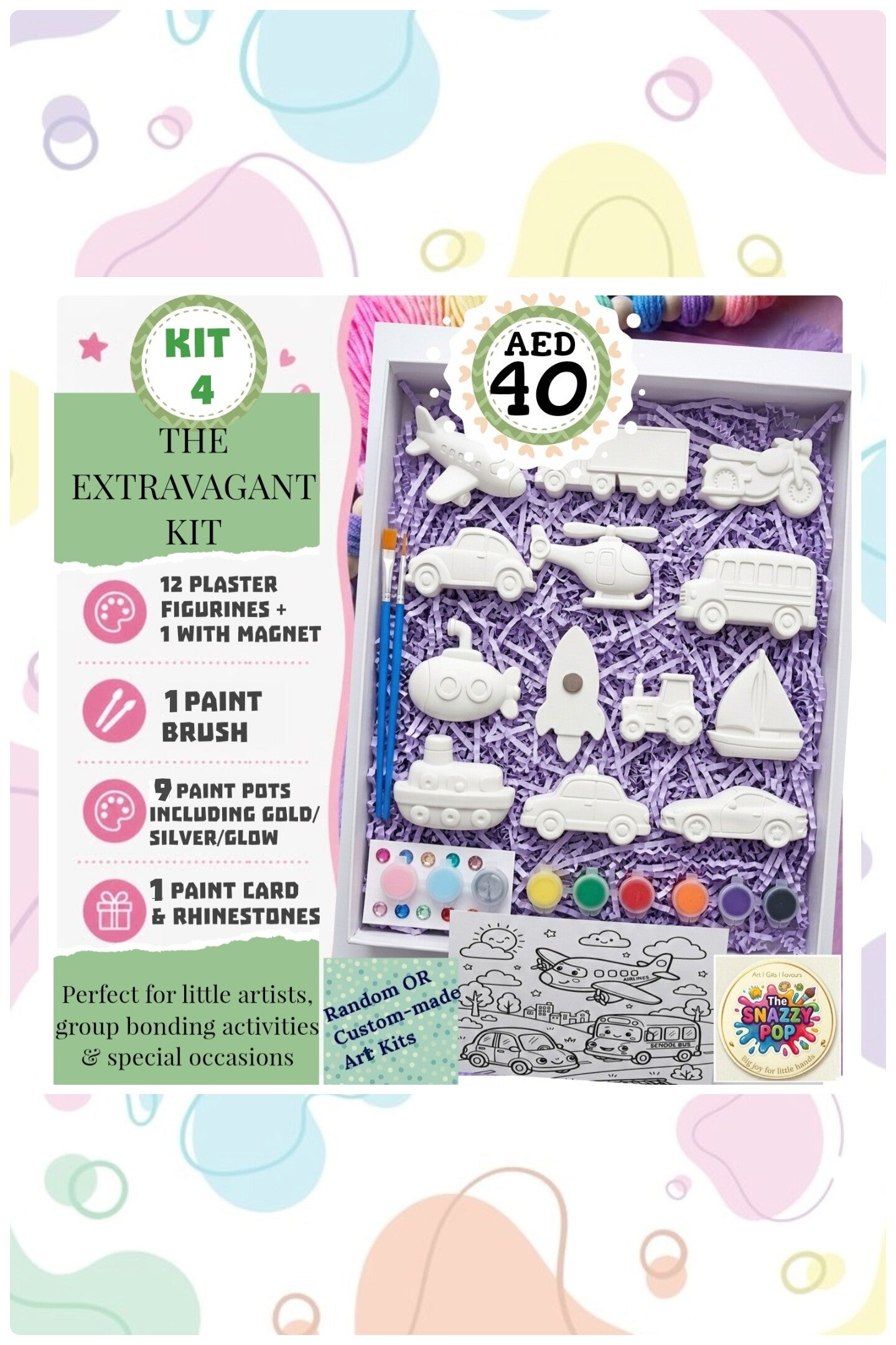 The Extravagant Kit