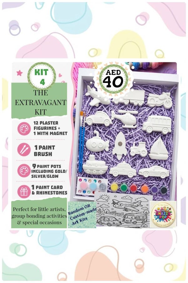 The Extravagant Kit