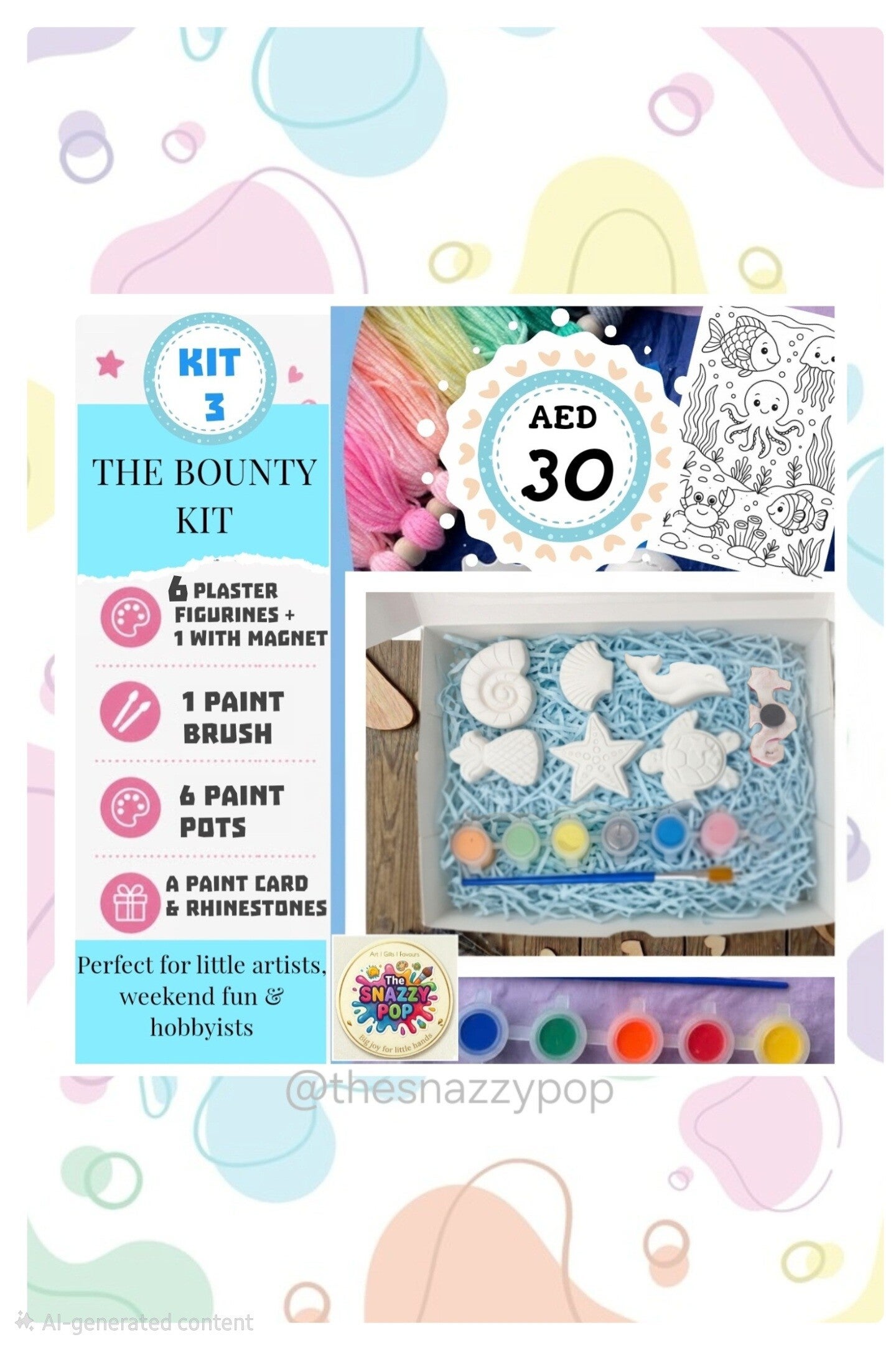 The Bounty Kit