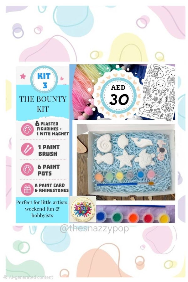 The Bounty Kit
