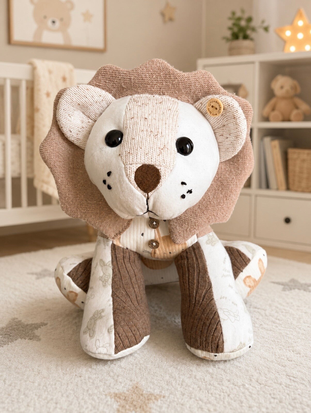 Larry the Lion