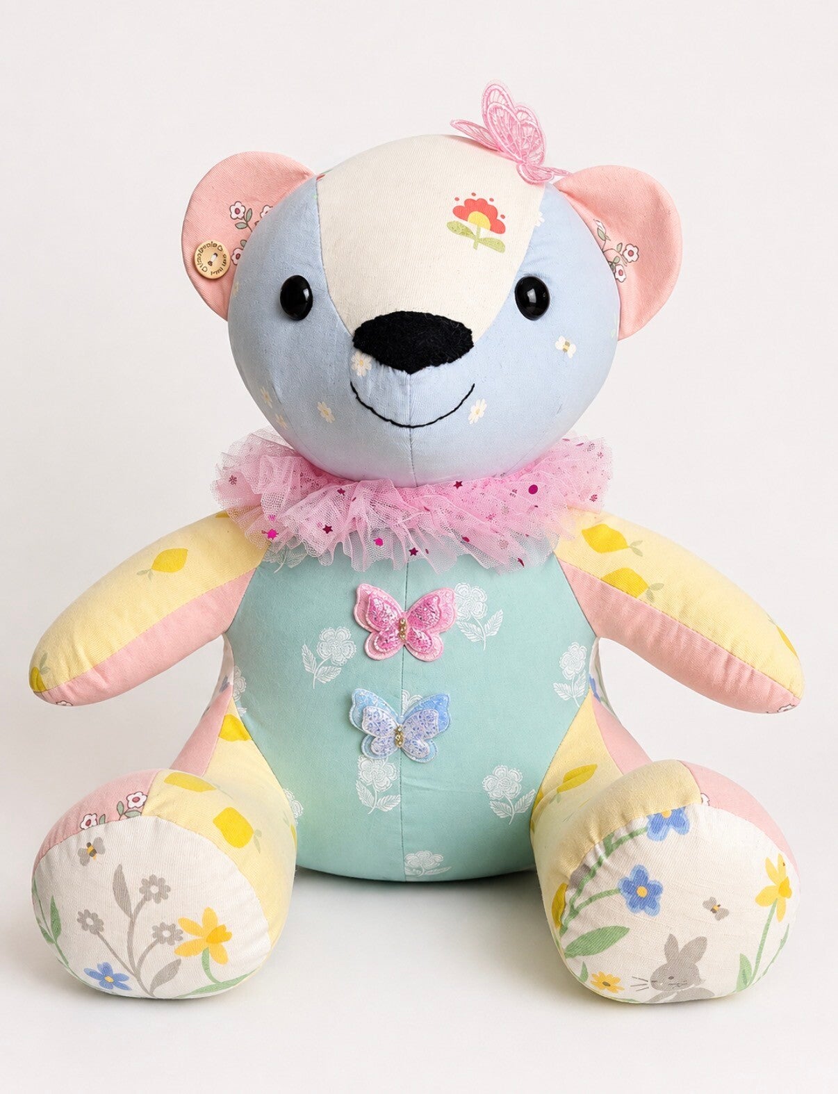 Melody Memory/Keepsake Bear