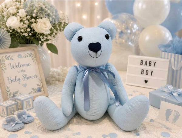 Charlie Bear - Baby Shower Bear