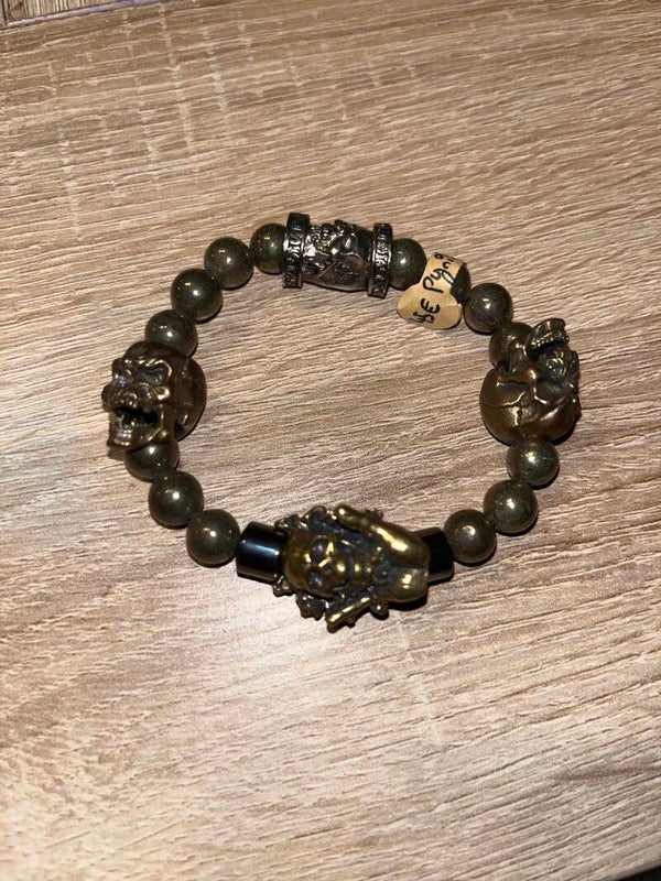 Pyrite AAA ( Taille 16 cm )