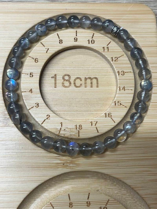 Labradorite AAA ( taille 18 cm )