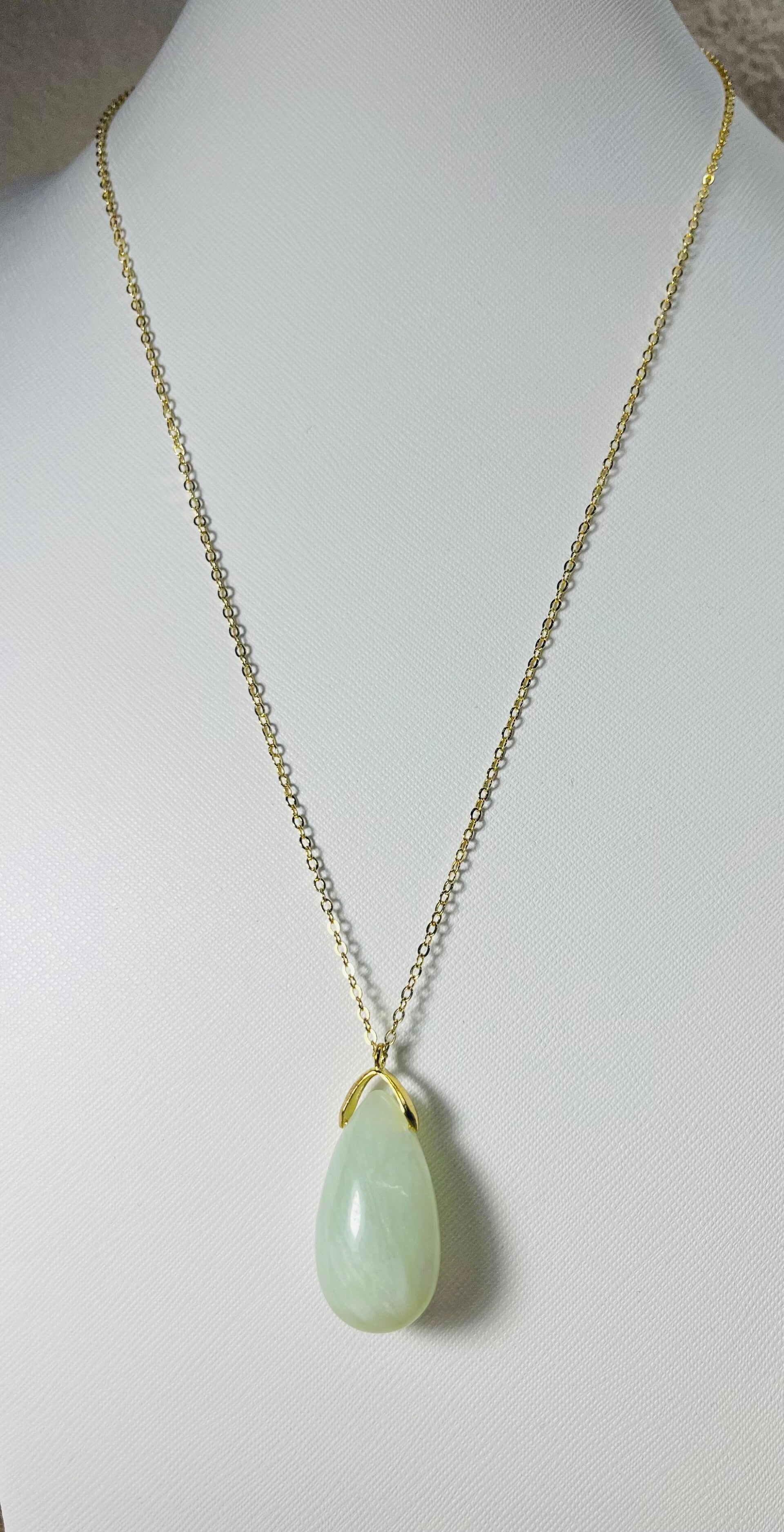 Jade de Chine AA acier inoxydable