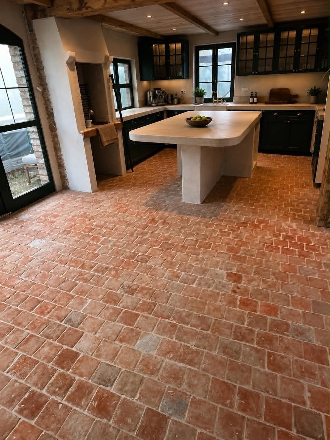Landelijke hoeve te Oudenburg