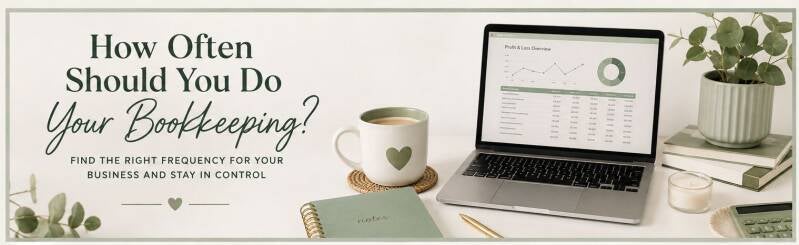 Fuller Figures keeps your bookkeeping under control