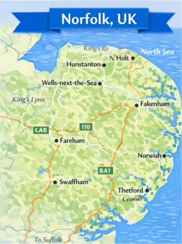 Reliable local bookkeeper in Norfolk