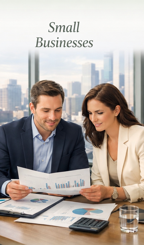 Limited Companies/Established businesses in East Anglia and beyond