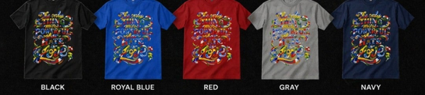 The only thing more powerful that hate is love unity flag tee