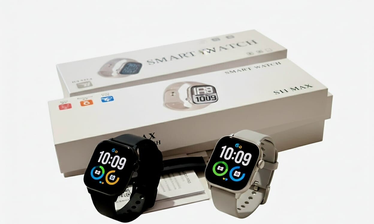 S11 Max Smart Watch
