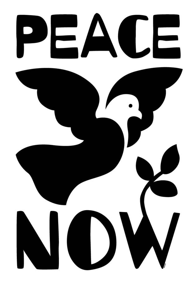 Shirt peace now