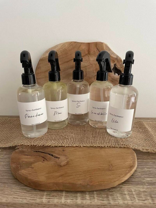 Spray d'ambiance