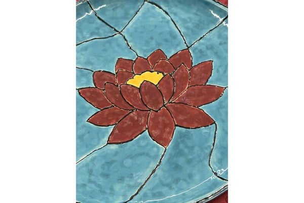 Workshop Glazuren - Alcoholtechniek