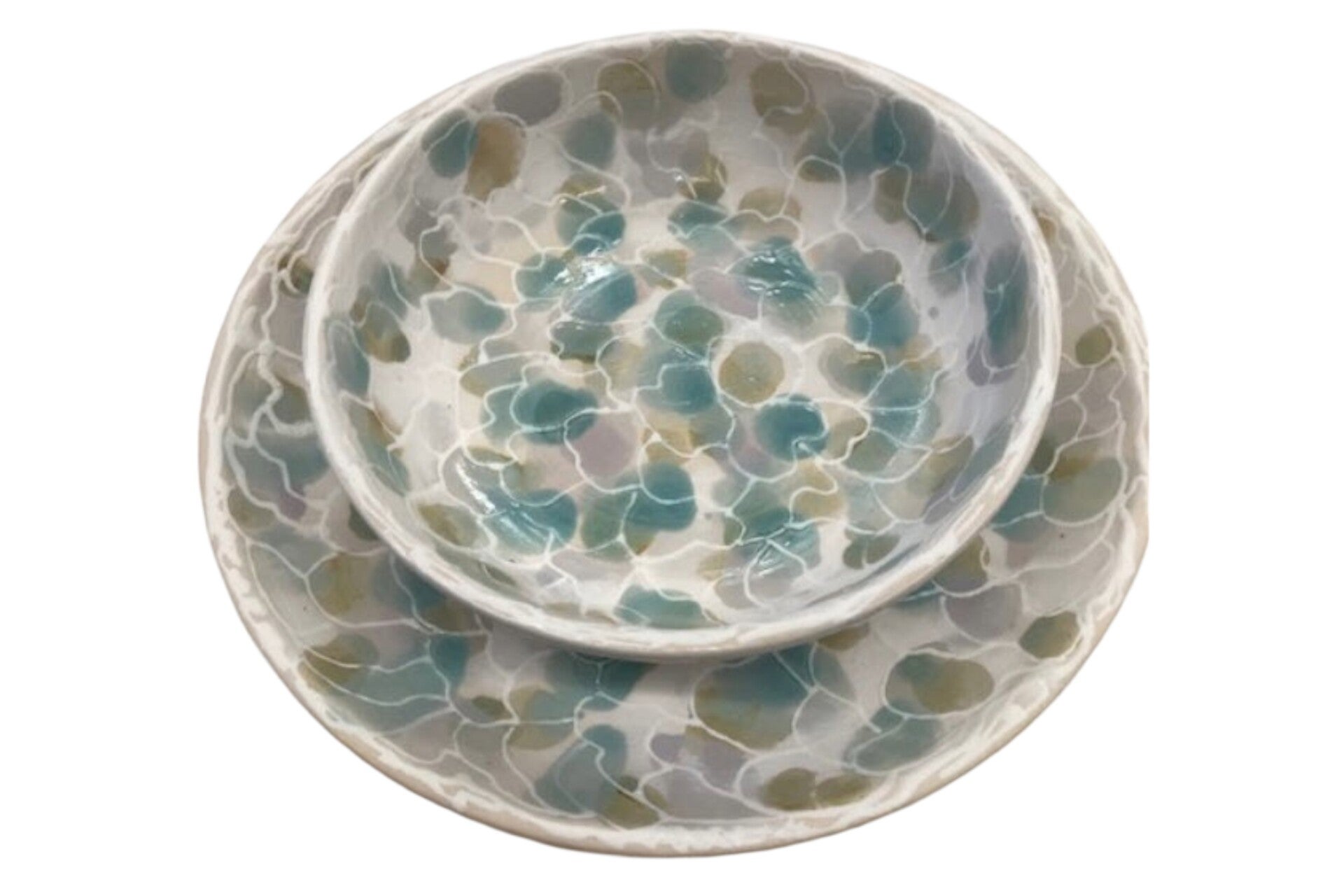 Workshop Glazuren - Aquareltechniek