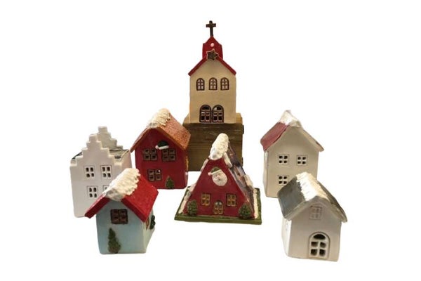 Workshop keramiek - Winter wonderland in klei
