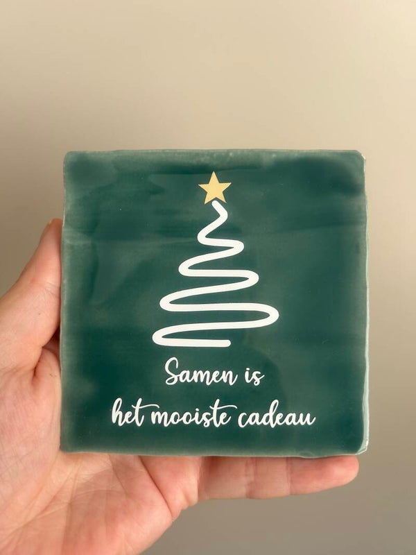🎄 Samen is het mooiste cadeau