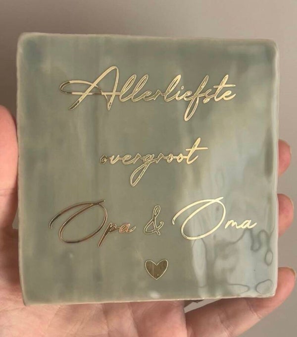 Allerliefste …