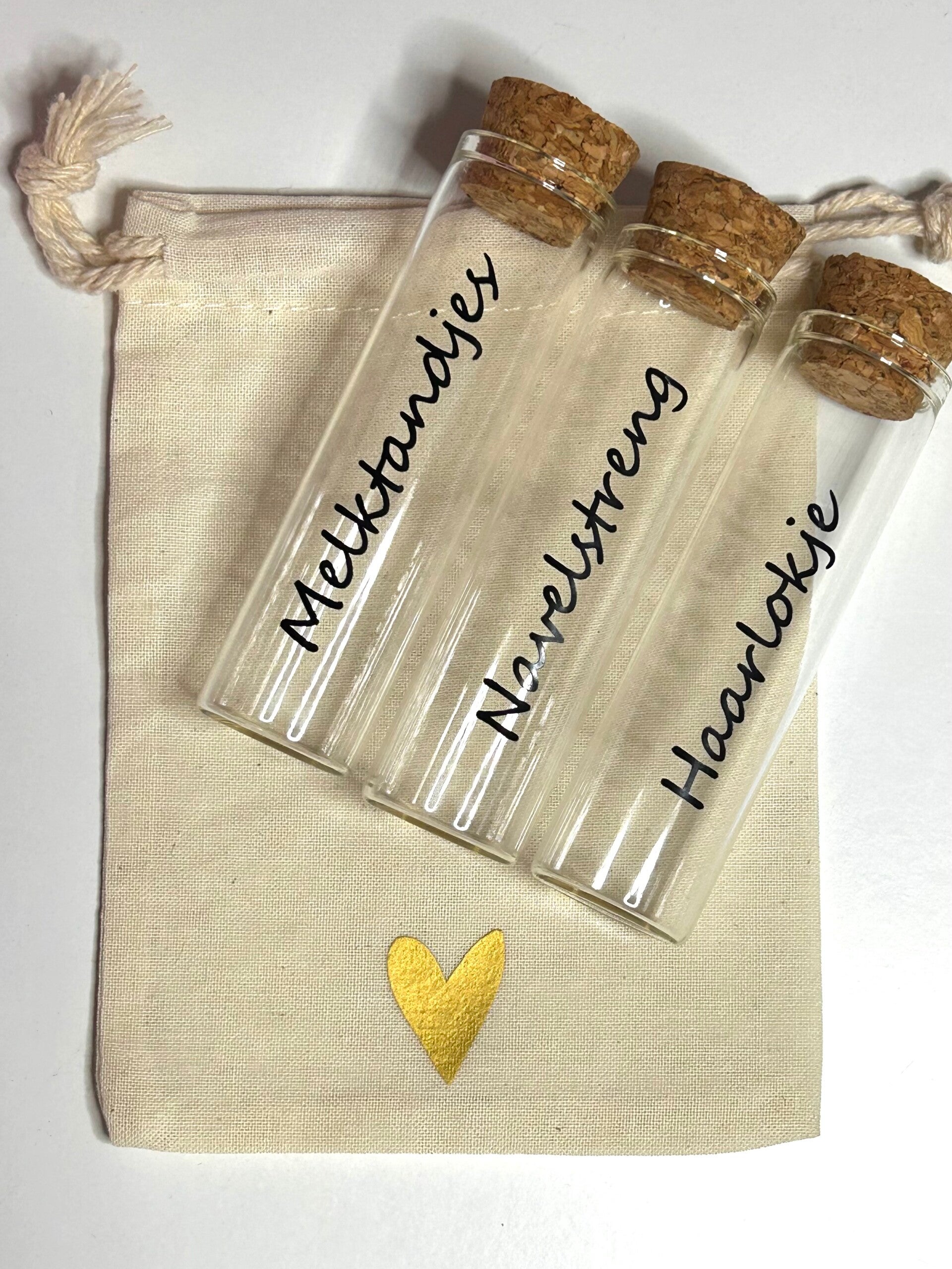 Bewaarbuisjes