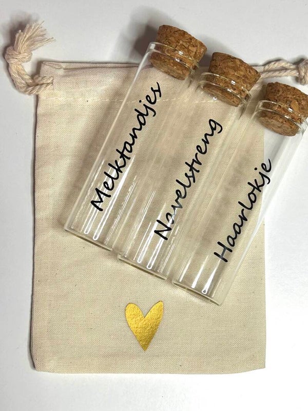 Bewaarbuisjes