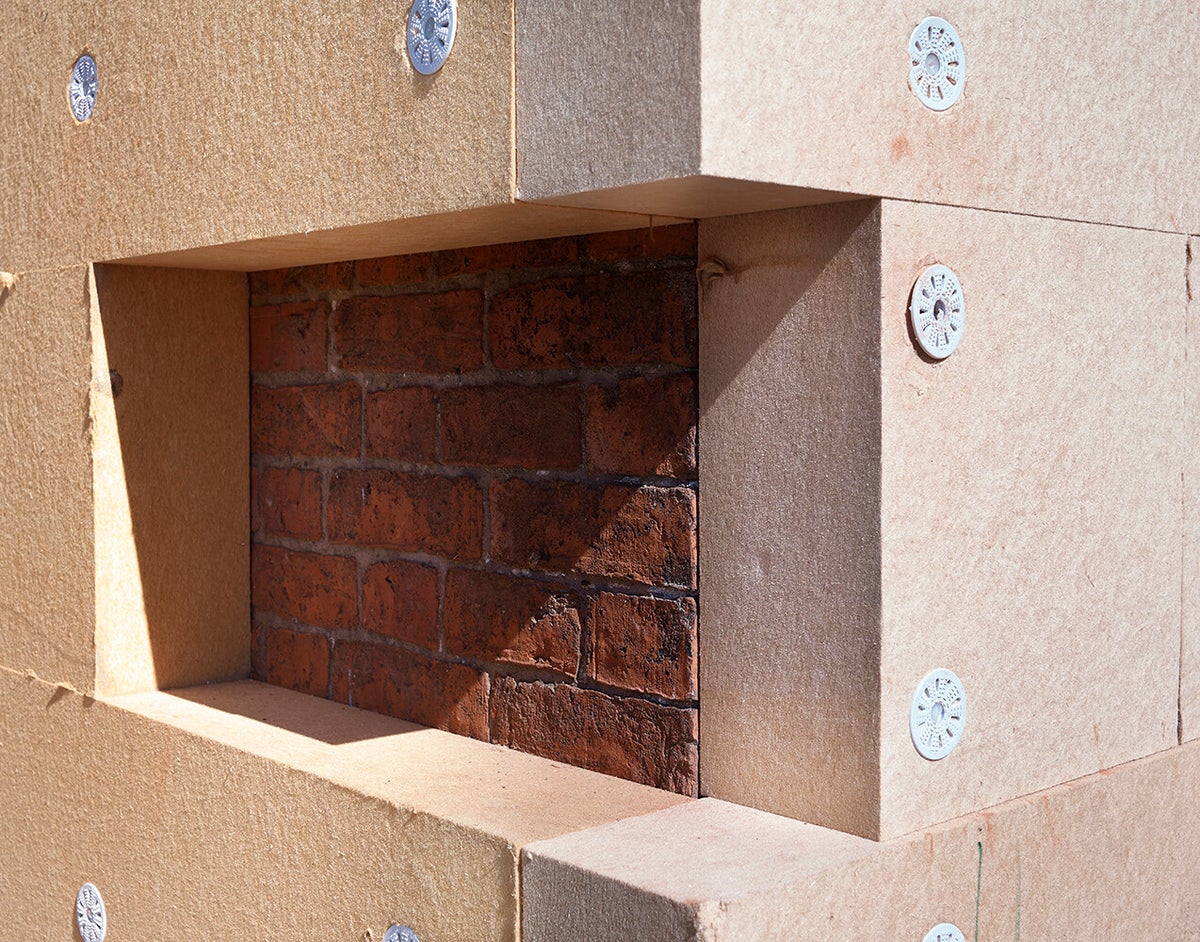 Inner Shell Insulation Insulation | west country eco experts