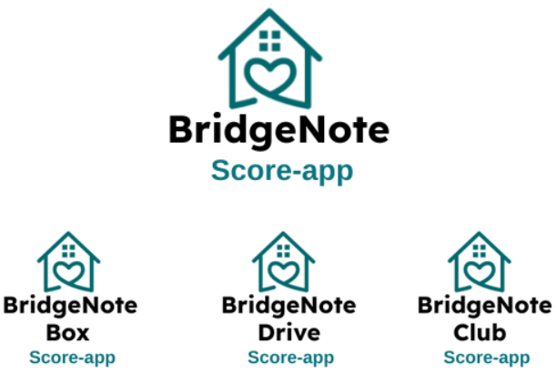Score-app BridgeNote