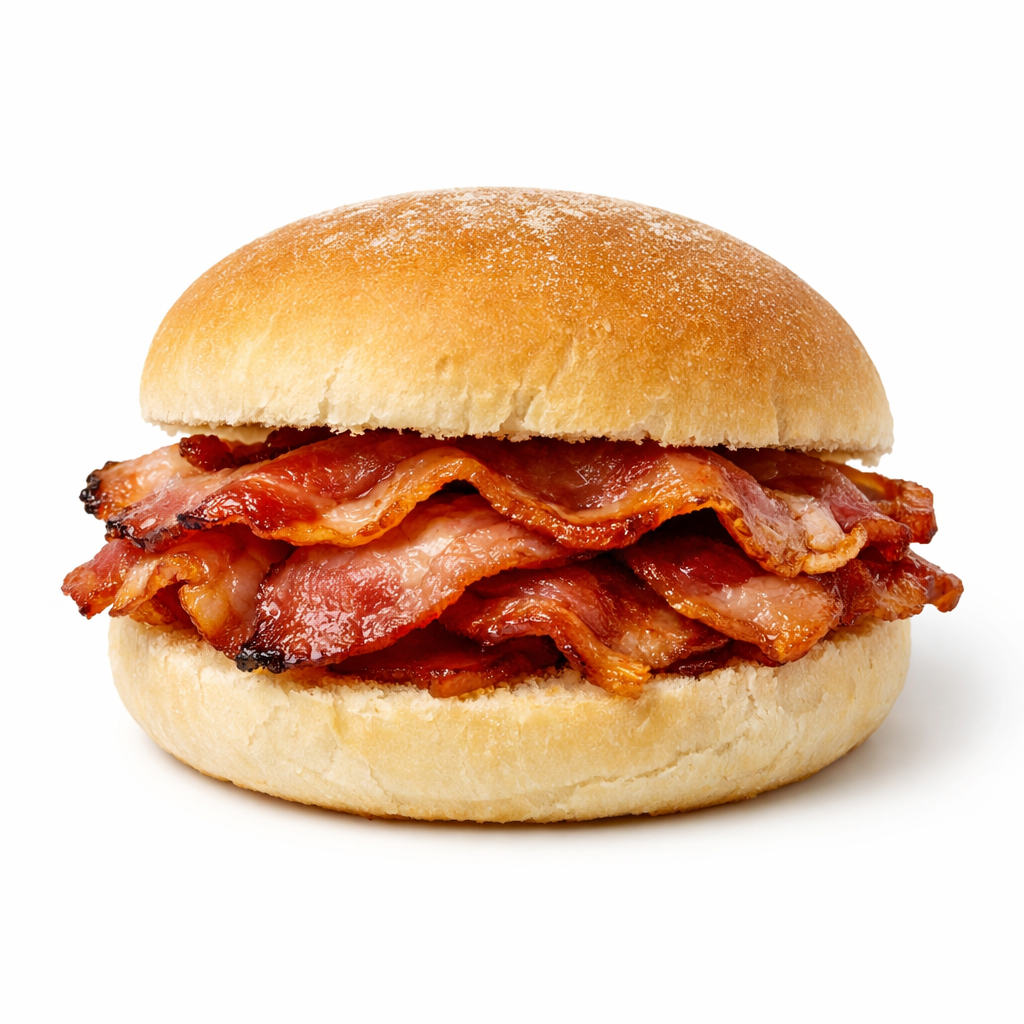 Bacon Roll (3)