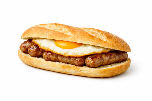 Baguette Breakfast