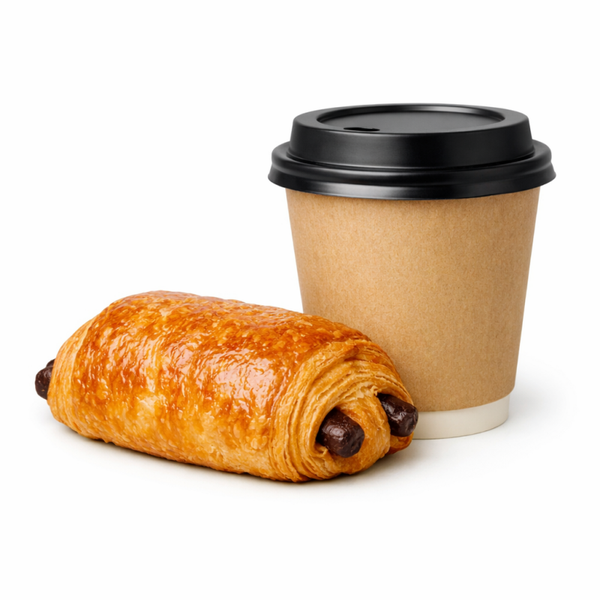 Coffee & Pastry Offer