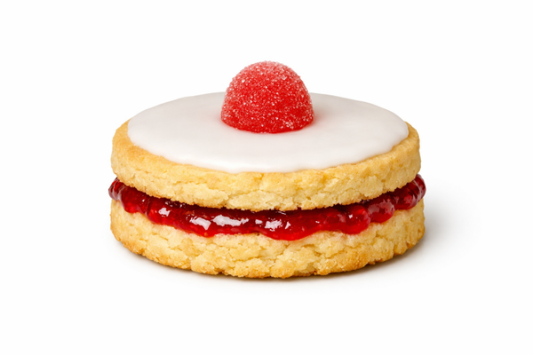 Large Empire Biscuit