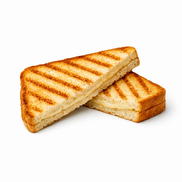 Toastie - 2 Fillings