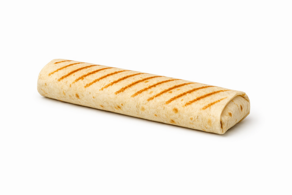 Wraps - Any Two Fillings + Salad