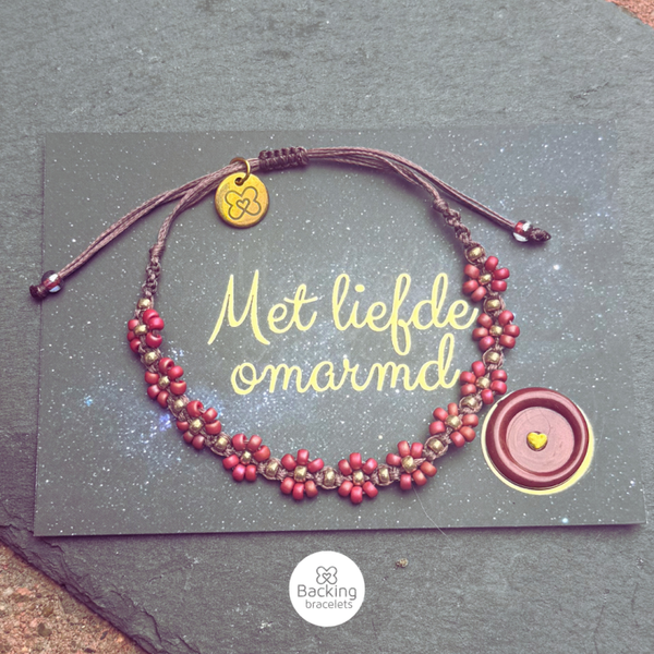 Feestdagen Wijnrood 11 ❁